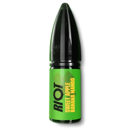 Sweet Apple Banana Mango by Riot X - 20 mg/ml