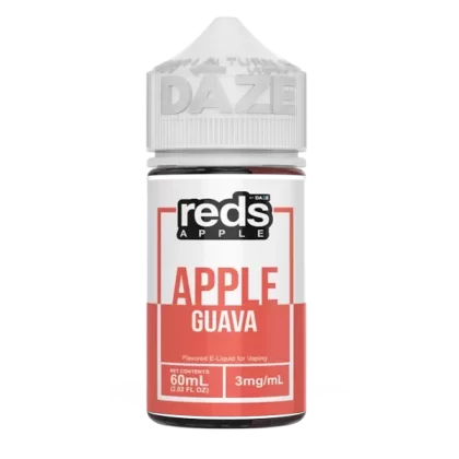 Reds Apple Guava e-Juice - Consumer; Vape Product, Vape Product