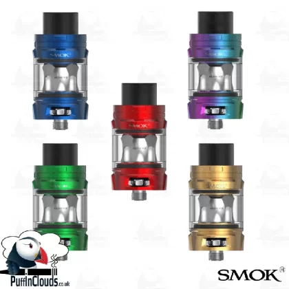 SMOK TFV-Mini V2 Tank (TFV8 Baby V2) UK Edition