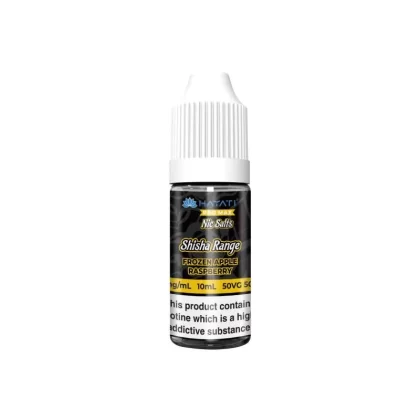 Hayati Shisha Frozen Apple Raspberry Nic Salt - 20mg