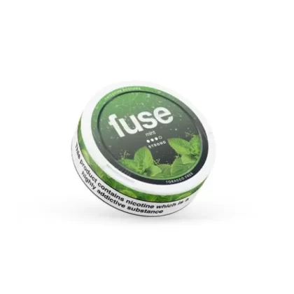 FUSE NICOTINE POUCHES - 6 mg / Blue Raspberry
