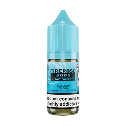 Blue Crush Nic Salt by ELUX Firerose - 20mg - Vape Product (177B20)