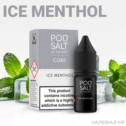 Podsalt Core – Ice Menthol - 20mg/ml, 11mg/ml