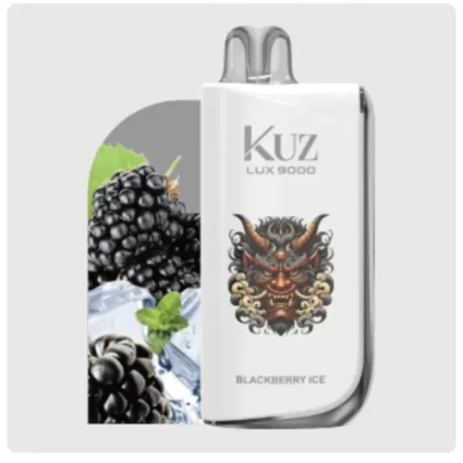 LUX Blackberry Ice