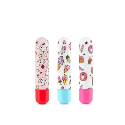 The Collection – Sweets Bullet Fishbowl – 36 Pieces