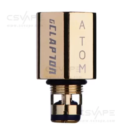 Atom Vapes gClapton SubXerΩ Coils 4 Pack - Ecigdepot