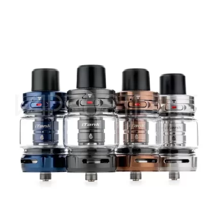 Vaporesso ITank 2 Sub-Ohm Tank - Blue, Brown; Black, Blue