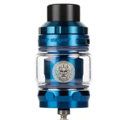 Geekvape Z SE Sub Ohm Vape Tank - Black, Blue