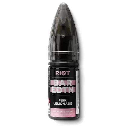 Pink Lemonade by Riot BAR EDTN - Ecigarettedirect Co