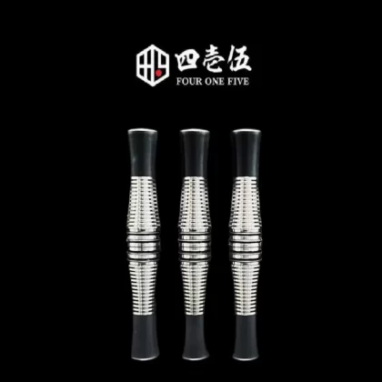 Benimaru Teflon Black Drip Tip – FOUR ONE FIVE