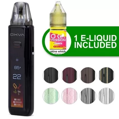 Oxva Xlim 3 Ultra Vape Kit - Ecigpremium