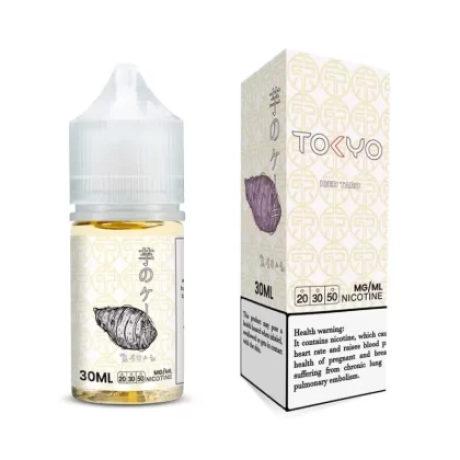 Tokyo Iced Taro 30ml - Vape Product, Vape Product