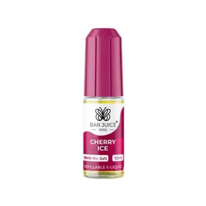 Bar Juice 5000 Cherry Ice Nic Salt - 20mg