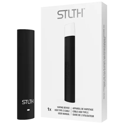 STLTH TYPE-C POD SYSTEM – DEVICE ONLY
