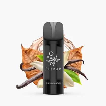 ELFBAR ELFA PRO 10mg | Classic Creme (Tabak und Vanille)