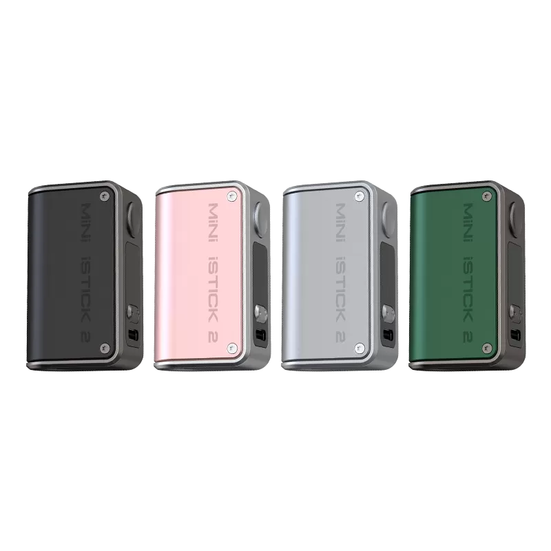 Eleaf Mini iStick 2 25W Box Mod - Grey / CN-SZ