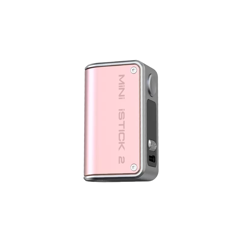 Eleaf Mini iStick 2 25W Box Mod - Grey / CN-SZ - Image 2