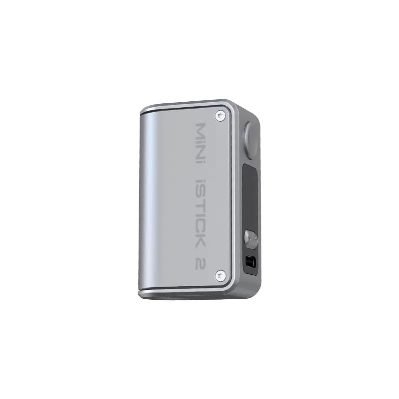 Eleaf Mini iStick 2 25W Box Mod - Grey / CN-SZ - Image 3