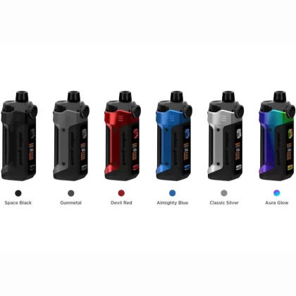GeekVape Aegis B100 (Boost Pro Max) 21700 Kit - Devil Red