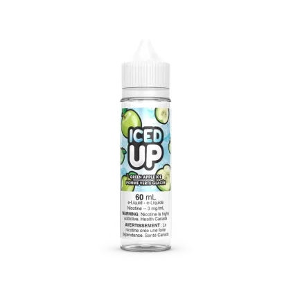 GREEN APPLE ICE BY ICED UP