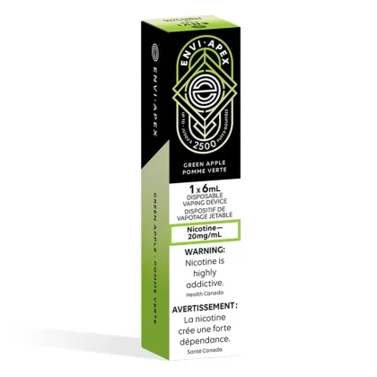 ENVI APEX 2500 – GREEN APPLE