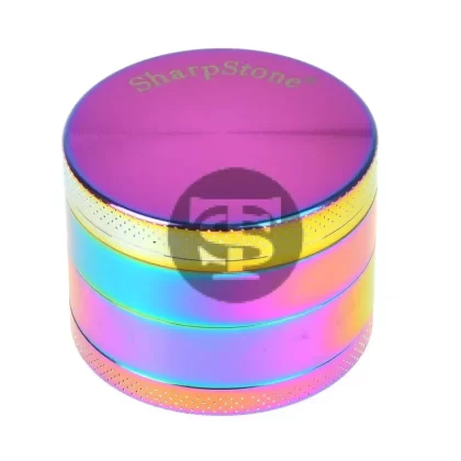 Grinder 4-part RAINBOW color 55 mm