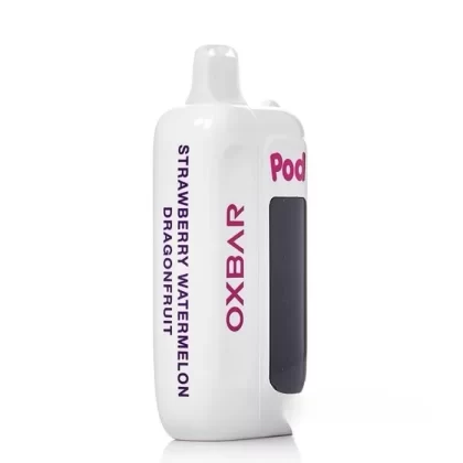 Strawberry Watermelon Dragon Fruit – Pod Juice X Oxbar Nic Switch – 0% — 5% Nic