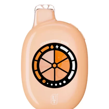 Strawberry Swirl Flum UT 50K - Huffvape