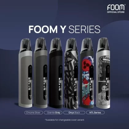 FOOM POD Y SERIES BUNDDLING