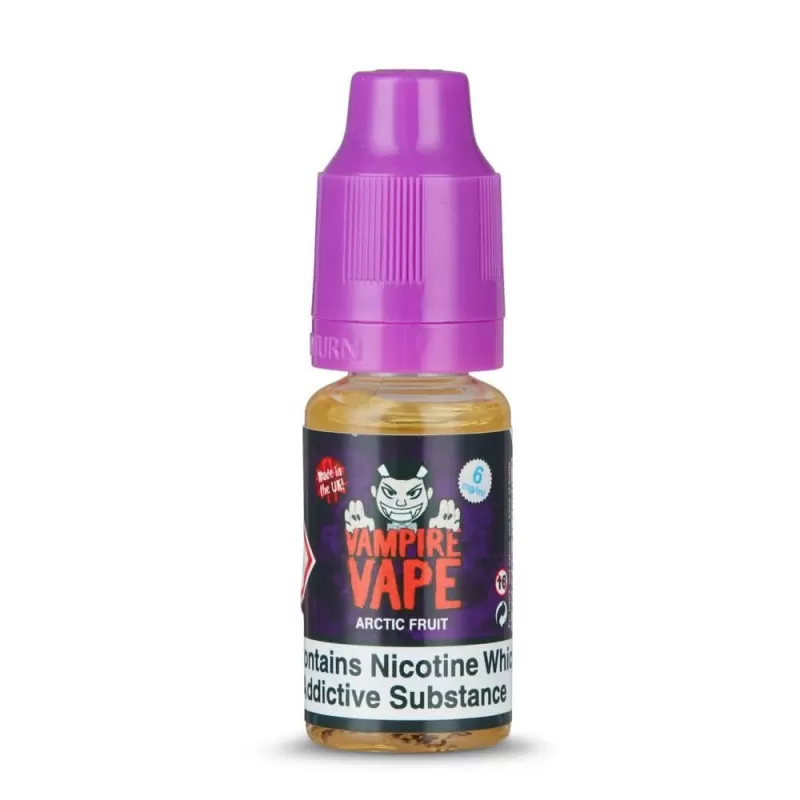 Arctic Fruit E-Liquid by Vampire Vape (10ml) - 0mg