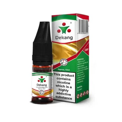 Dekang Tobacco 10ml Vape Juice - 10 Pack