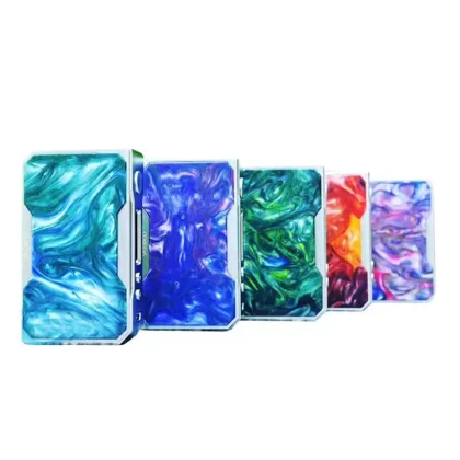 VOOPOO DRAG 157W TC Box Mod Resin Version - Green Series