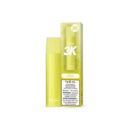 STLTH 3K Disposable Vape – Lemon Ice