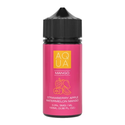 Pure Mango Aqua 100mL - 3MG