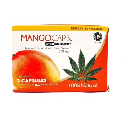 ATLRx Mango Caps - size#2 Count (1CBE23)