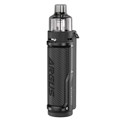 Voopoo Argus Pro Pod Vape Kit - Litchi Leather Blue
