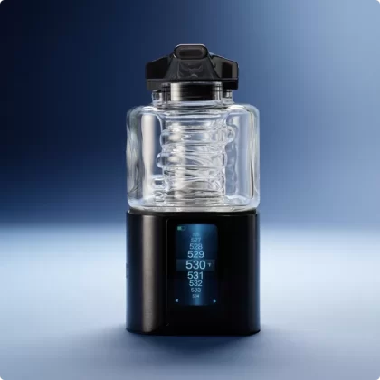 EQ Electric Quartz: Jacuzzi Collection - Onyx