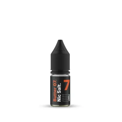 Supergood Butter 07 10ml Nic Salt