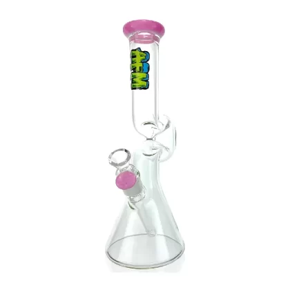 AFM Glass 12″ Beaker Wave Water Pipe
