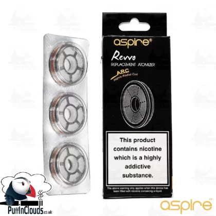 Aspire Revvo Arc Coils (3 Pack)