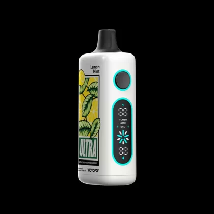 Wotofo Ultra 20K DTL - Lemon Mint, Watermelon Ice; Vape Product