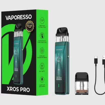 Vaporesso XROS Pro Pod System – Best Vape Kits UAE - Vapesmokezone