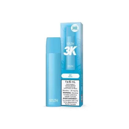 STLTH 3K Disposable Vape – Mint