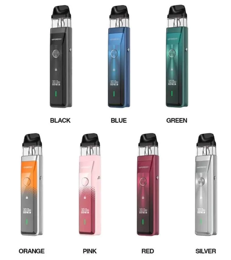 Vaporesso XROS Pro Pod System β Best Vape Kits UAE - Vapesmokezone - Image 2