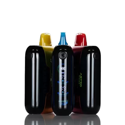 OXBAR Astro Maze 50K Disposable - 20mL - Watermelon Apple Gush