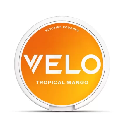 Velo Tropical Mango Nic Pouches - 10mg