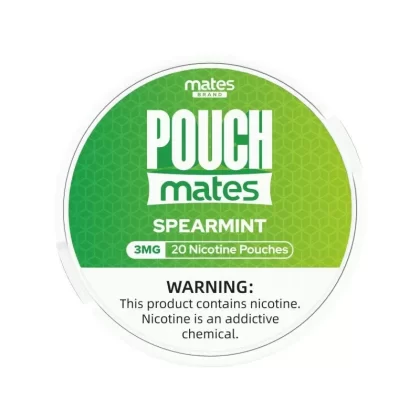 Spearmint by Pouch Mates