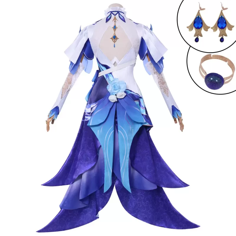 Wuthering Waves Cantarella Cosplay Costume - Image 3