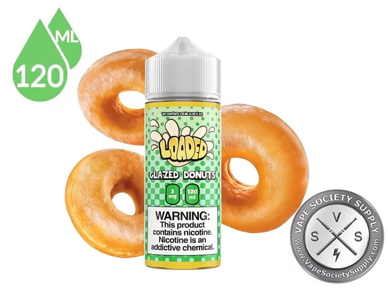 Loaded Bundle 9x120ml (1080ml) - Image 2