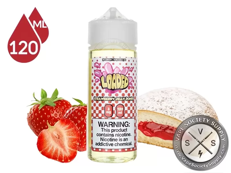 Loaded Bundle 9x120ml (1080ml) - Image 3